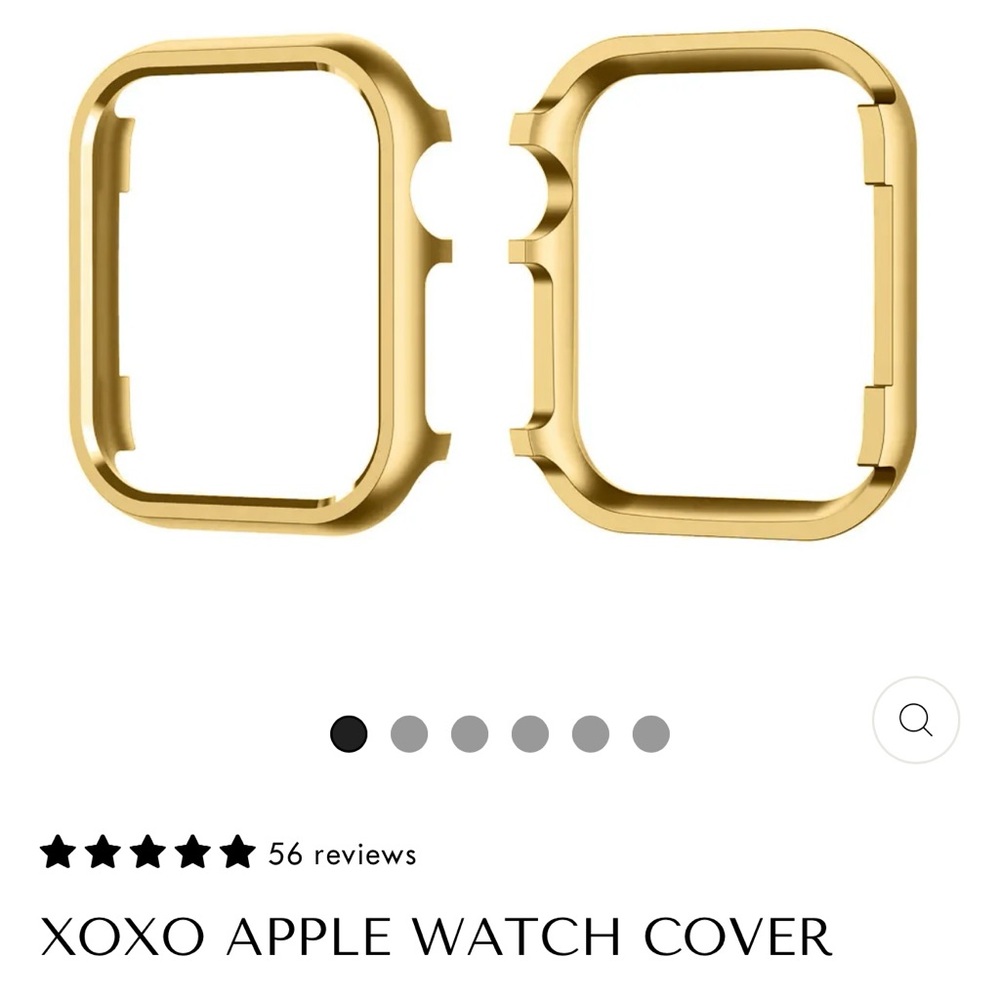 My Pretty strap 42MM Apple watch cover.